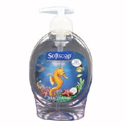 Soap Softsoap® Liquid 7.5 oz. Pump Bottle Scented