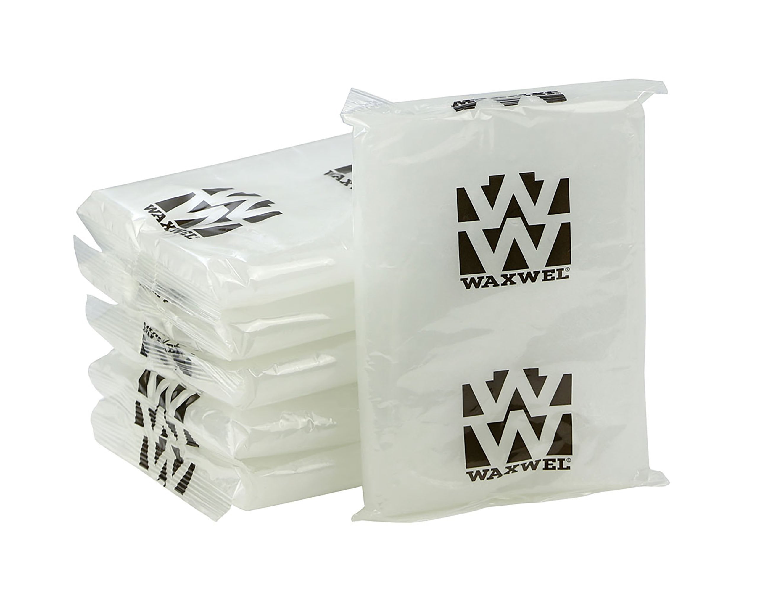 Paraffin Wax Bars WaxWel Bar Wintergreen Scent 1 lbs.