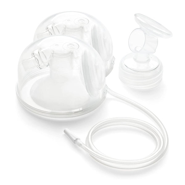 Wearable Milk Collection Kit Spectra CaraCups For Spectra Breast Pumps,  Packaging Type- Each