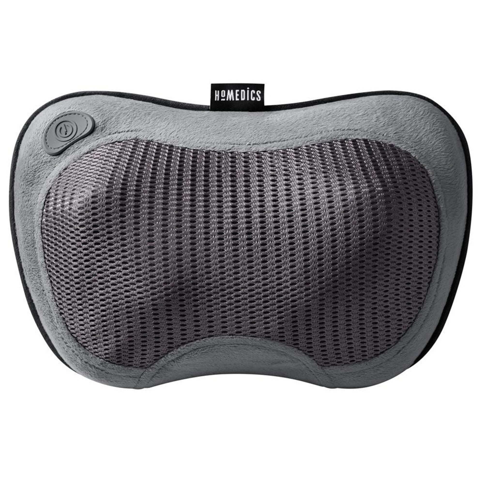 Massage Pillow with Heat HoMedics Shiatsu, Packaging Type- Case