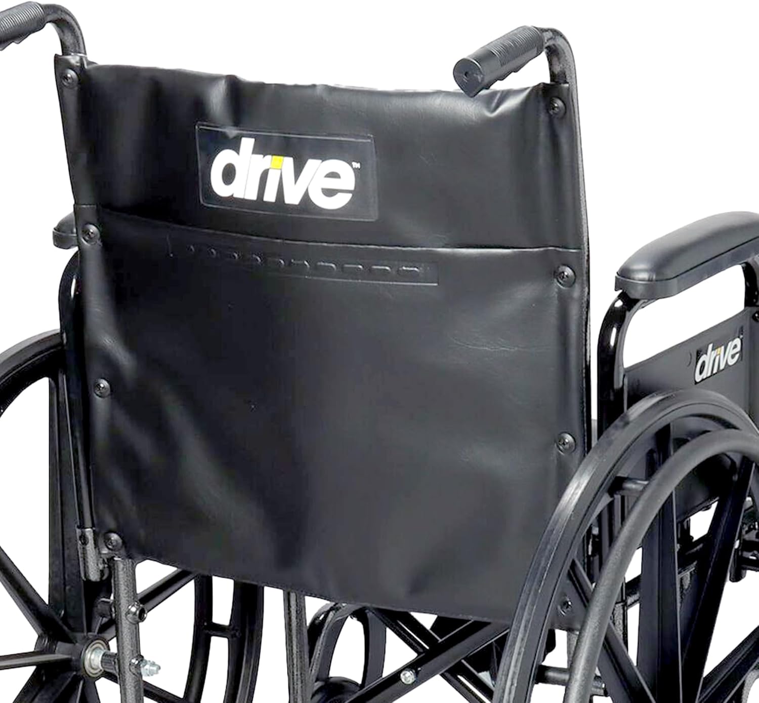 wheelchair econ rem desk arms 20 w sf dual axle