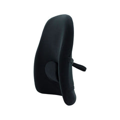 Wideback Backrest Support Obusforme  Black   All Care Store