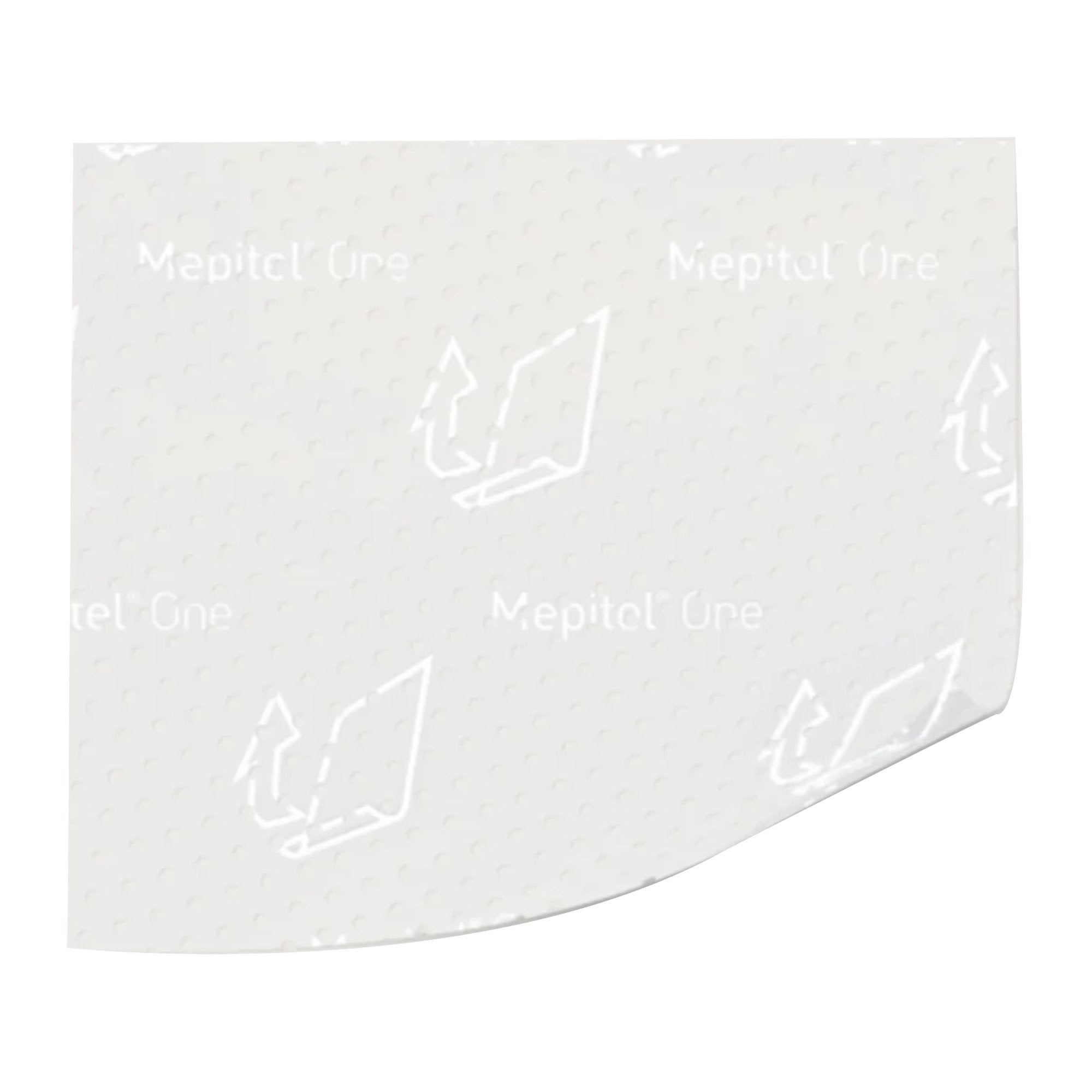 Wound Contact Layer Dressing Mepitel One 2 X 3 Inch Sterile