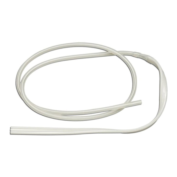 Wound Drain Tube S Vac Full Fluted Type With Trocar 4 Channel Type 7 Fr. Size Sterile