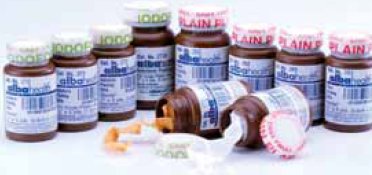 Wound Packing Strip Albahealth Iodoform 1/2 Inch X 5 Yard Sterile