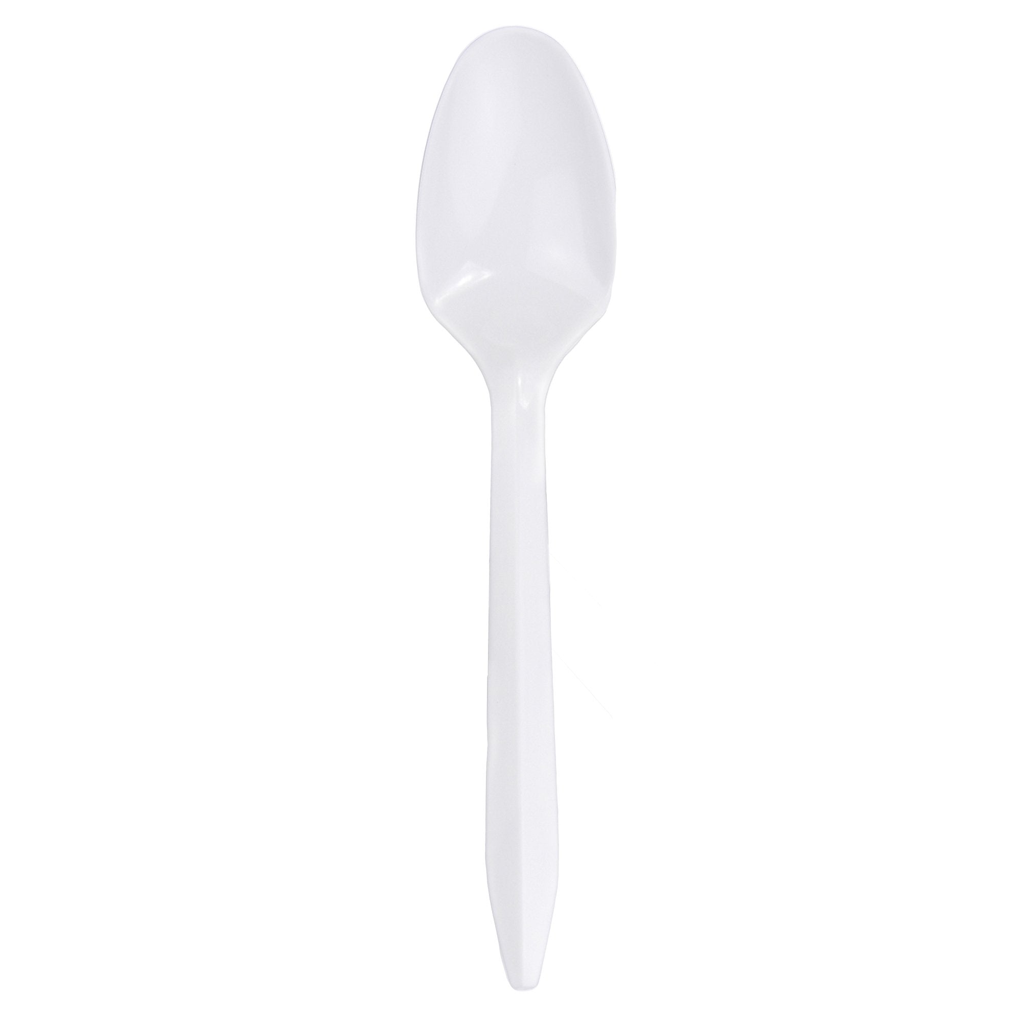 Spoon McKesson General Purpose White Polypropylene, Packaging Type- Case