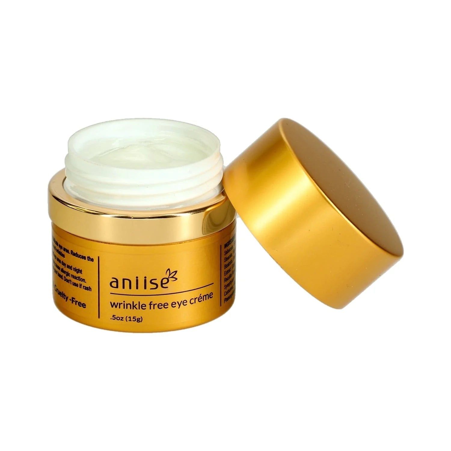Wrinkle Free Eye Cream