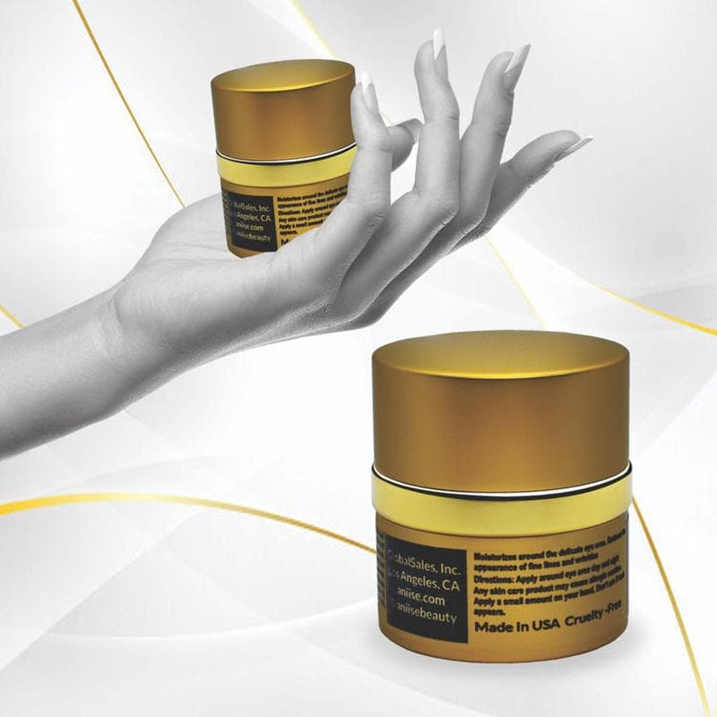 Wrinkle Free Eye Cream
