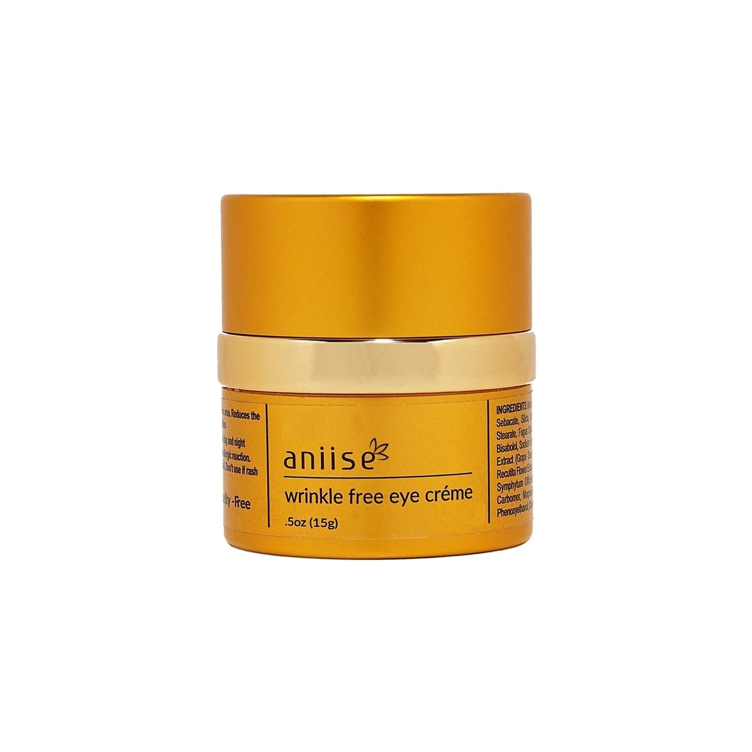 Wrinkle Free Eye Cream