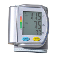 wrist blood pressure unit blue jay brand 1