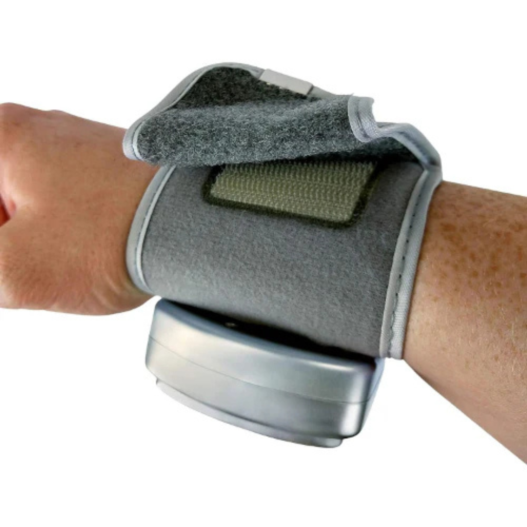 wrist blood pressure unit blue jay brand 1