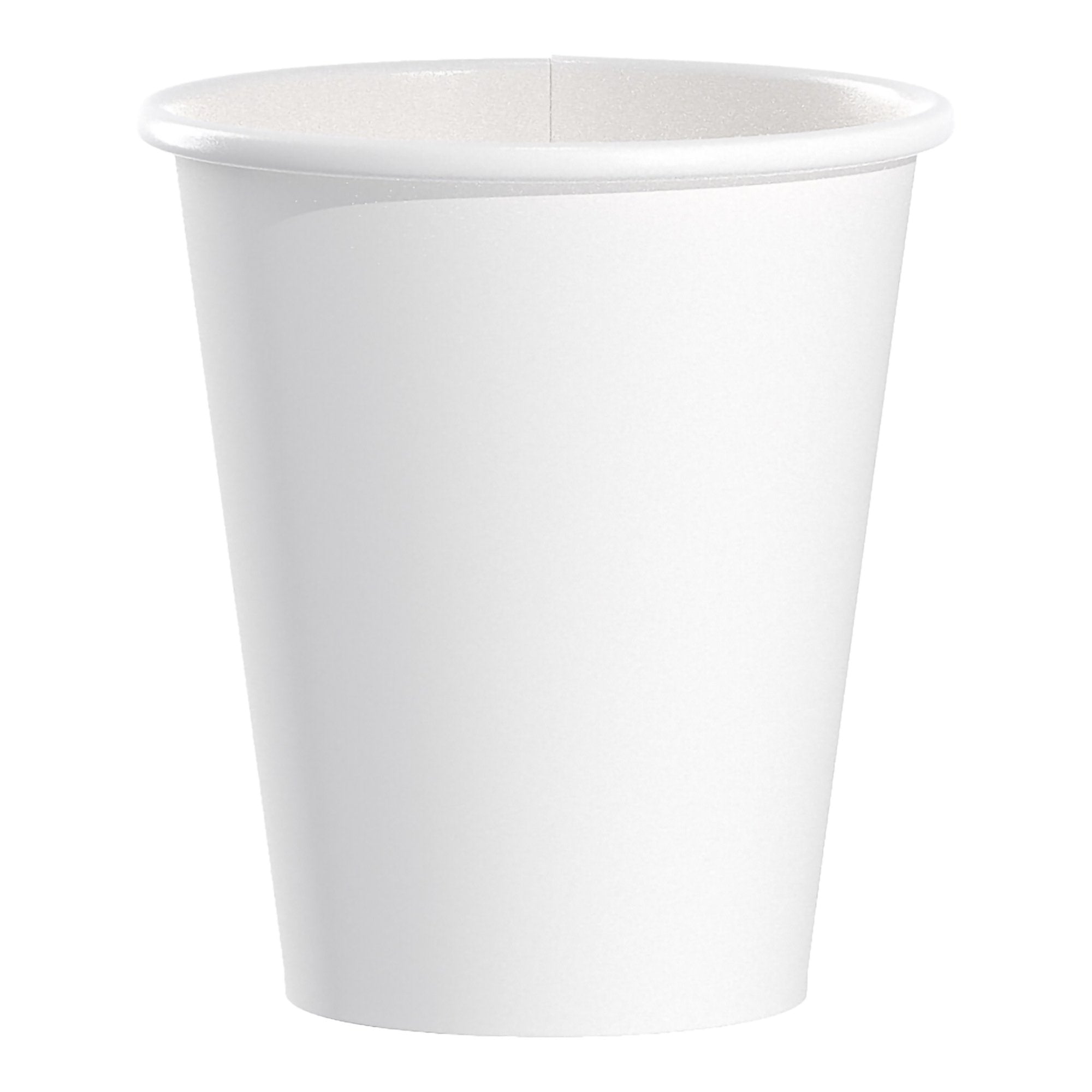 Drinking Cup Solo 6 oz. White Paper Disposable