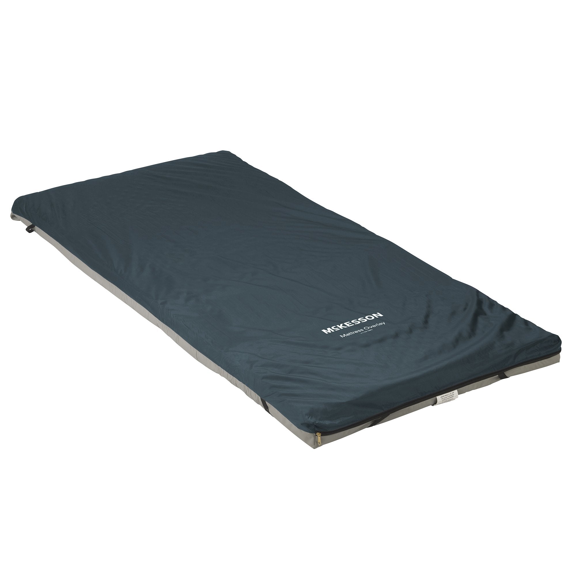 Mattress Overlay McKesson 34 X 76 X 3-1/2 Inch For Bed Mattresses, Packaging Type- Case