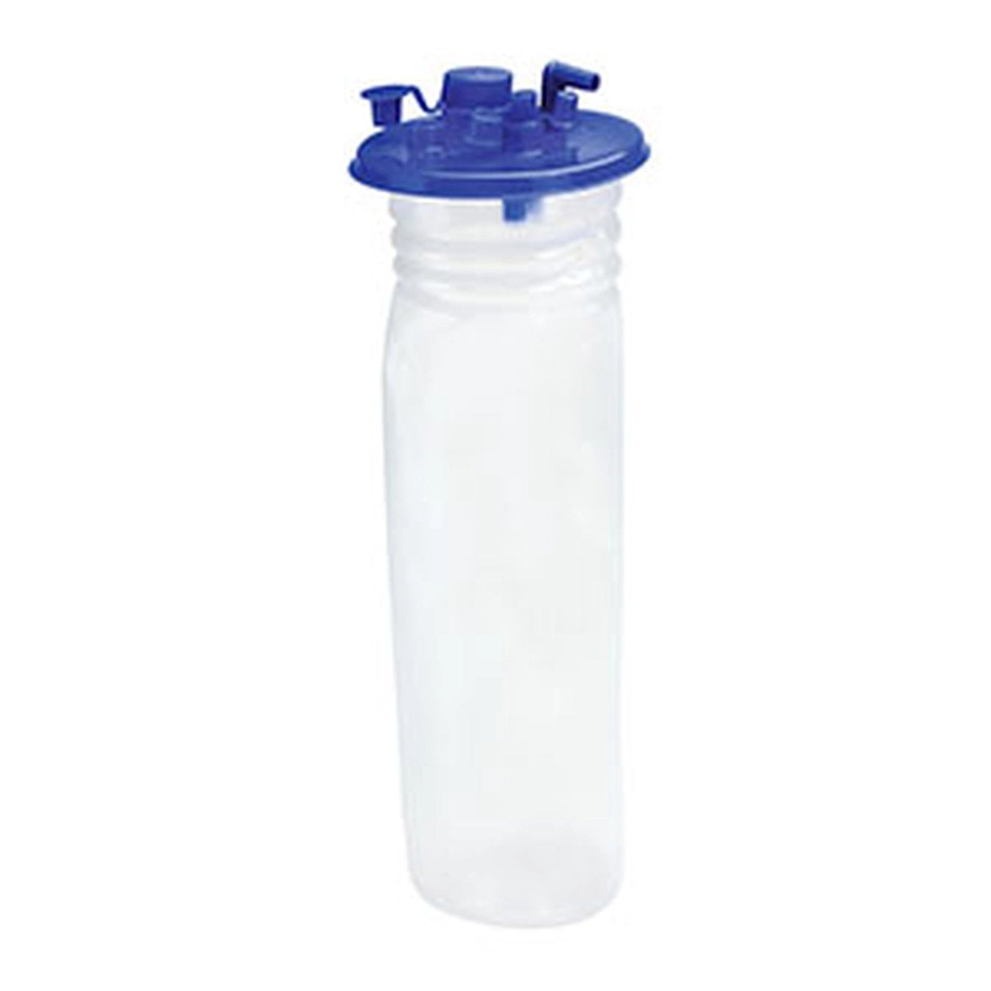 Flexible Suction Liner Medi-Vac Flex Advantage 3000 mL Sealing Lid, Packaging Type- Case