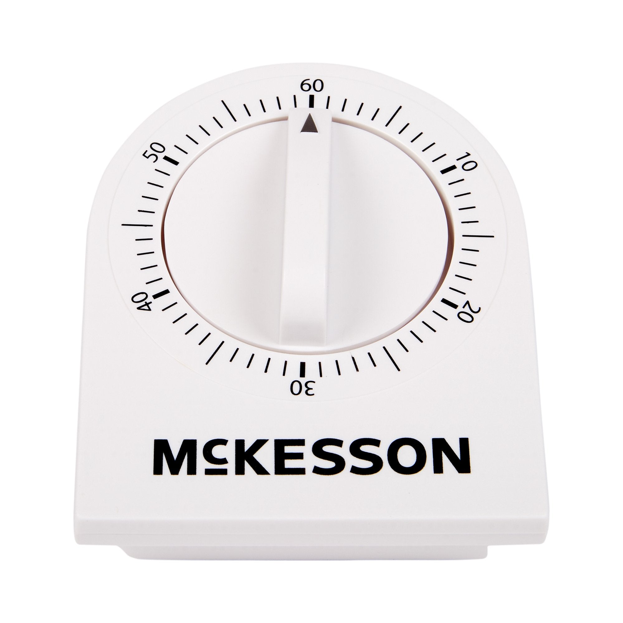 Mechanical Timer Count Down McKesson 60 Minutes Dial Display, Packaging Type- Each