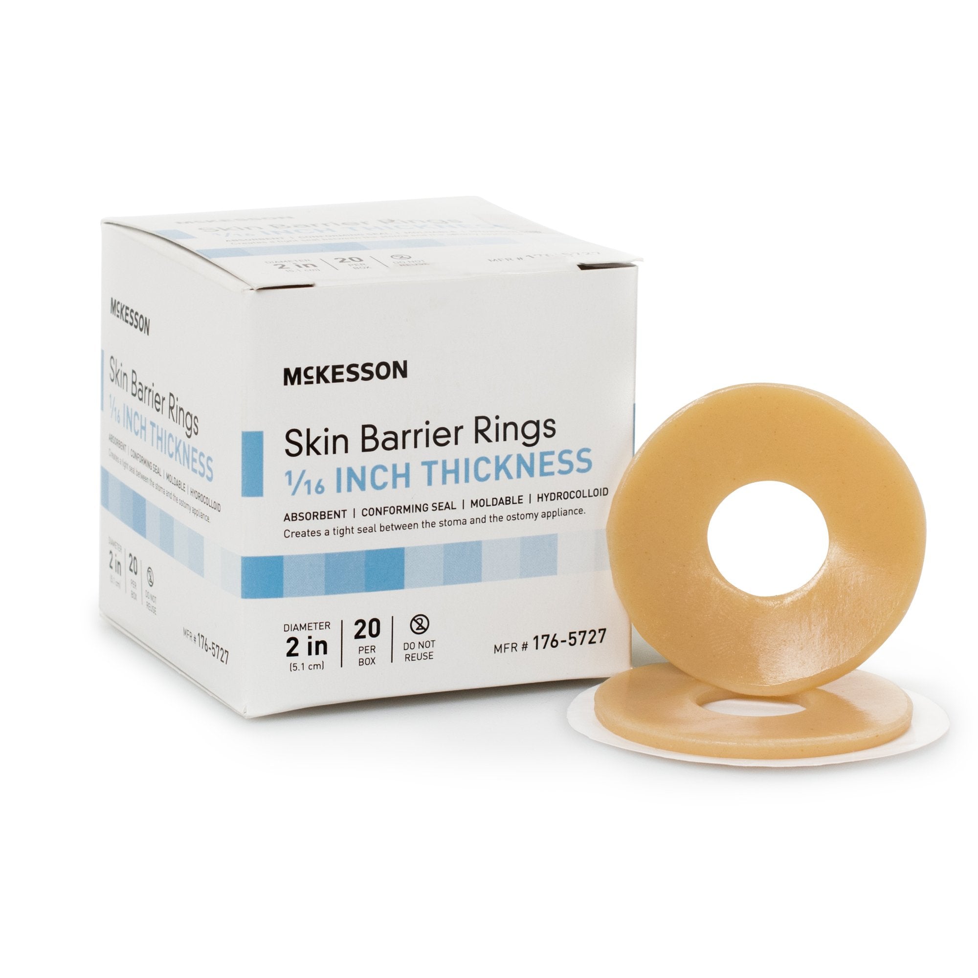 Skin Barrier Ring McKesson