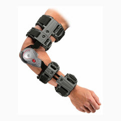 Elbow Brace X Act One Size Fits Most Left Elbow
