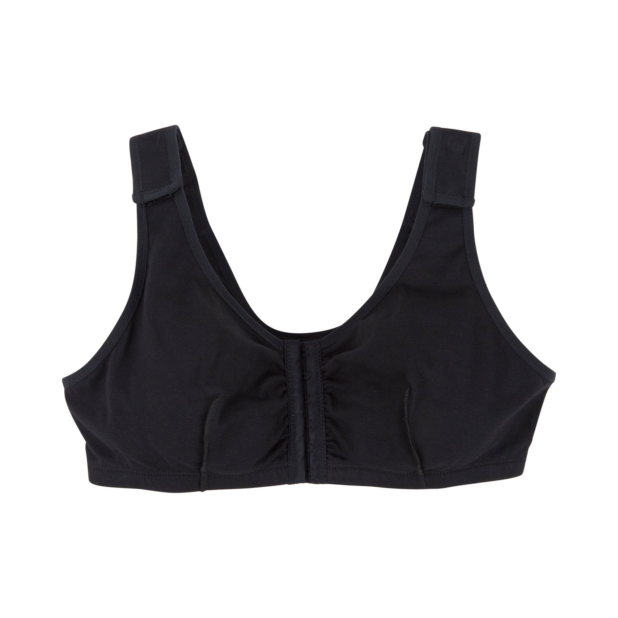 Post-Surgical Bra McKesson Black 42 Inch