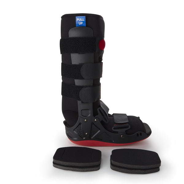 Air Walker Boot XcelTrax Air Tall Pneumatic Adult Large Tall