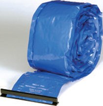 Padded Splint Roll ORTHO-GLASSÂ Comfort 4 Inch X 15 Foot Delta-Dry Material / Polyester White