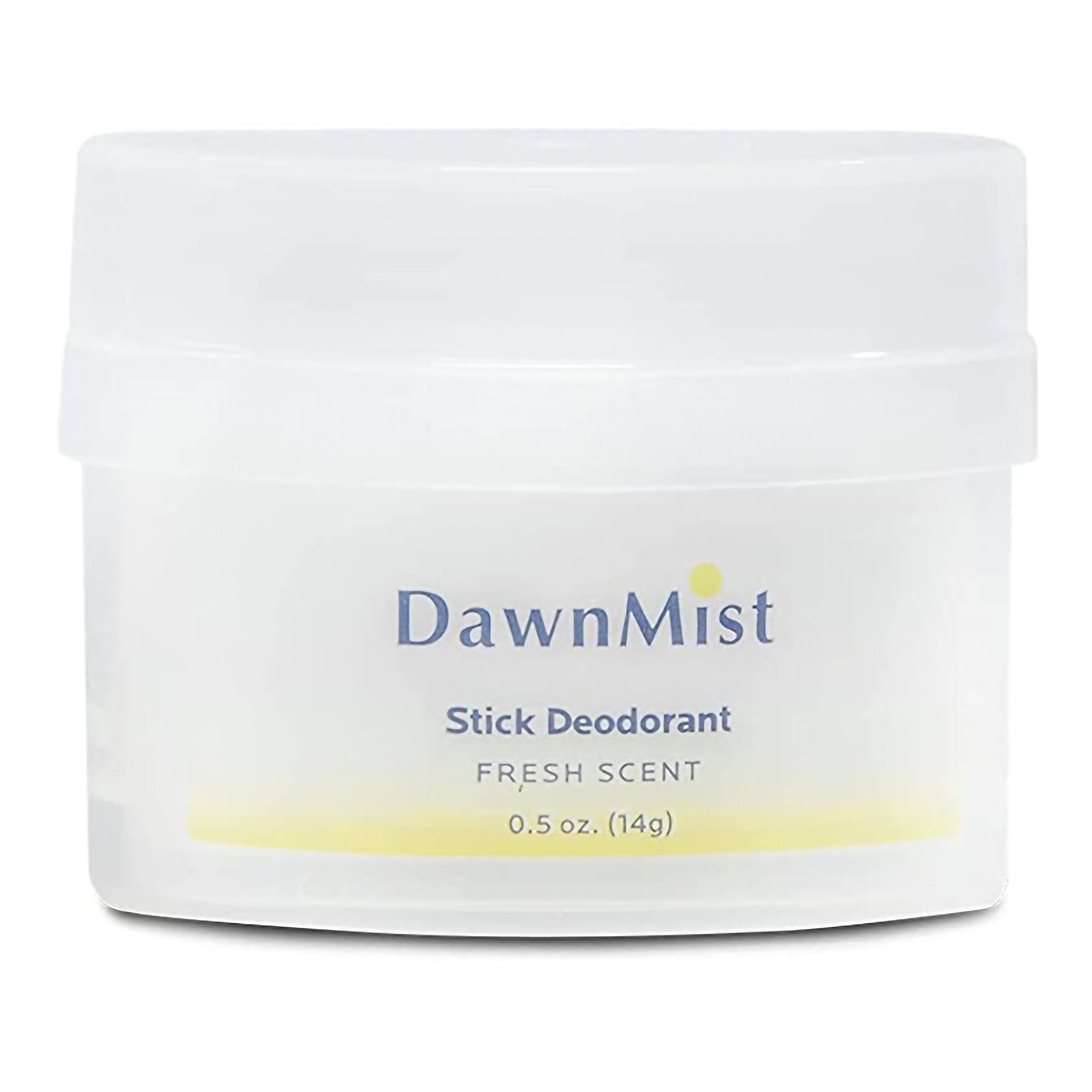 Deodorant Dawn Mist Solid 0.5 oz. Unscented, Packaging Type- Box