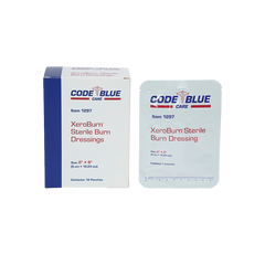 xeroburn sterile burn dressing 5