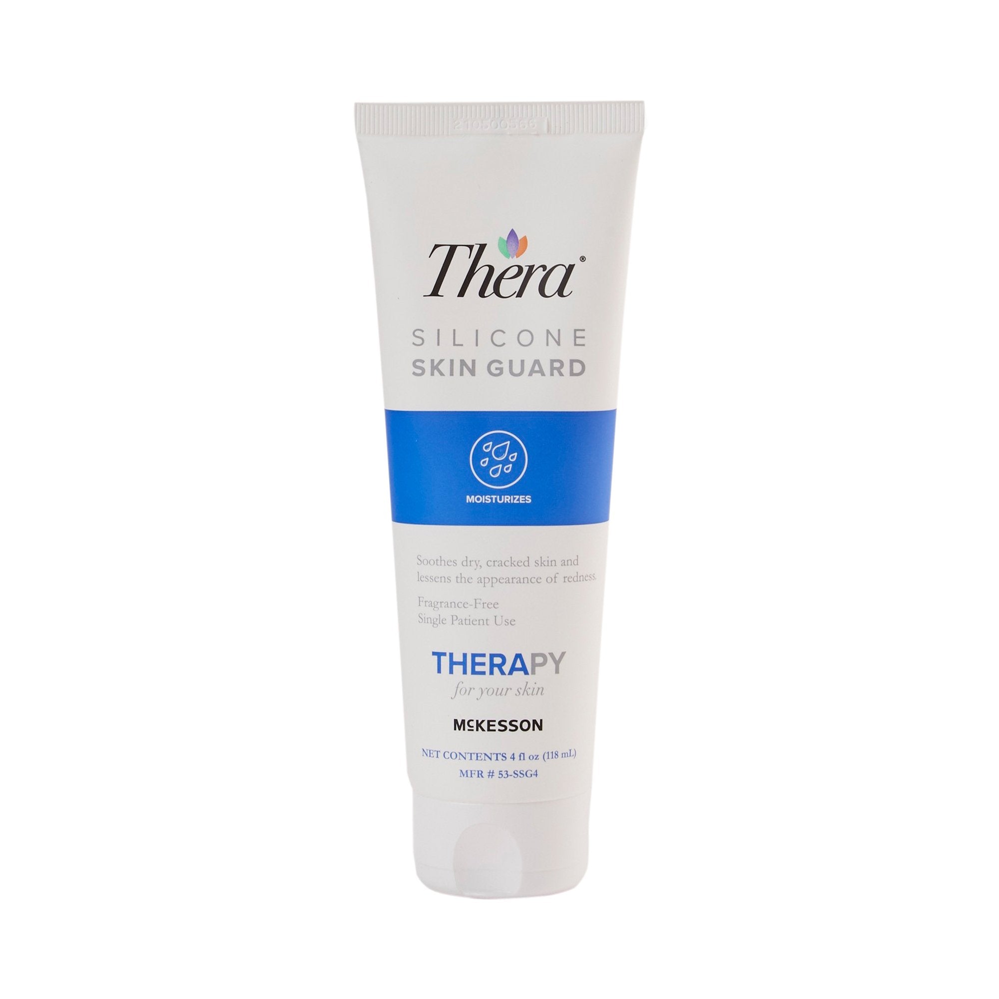 Skin Protectant Thera Silicone Skin Guard 4 oz. Tube Unscented Cream, Packaging Type- Case