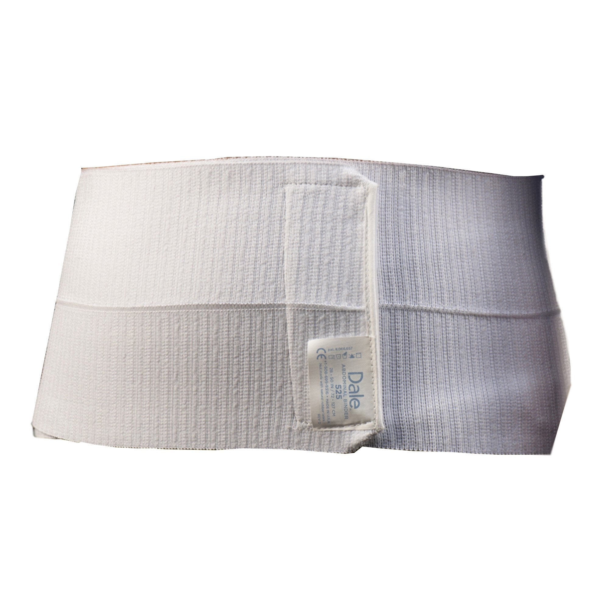 Abdominal Binder Dale Hook and Loop Closure 30 to 45 Inch Waist Circumference 9 Inch Height Adult, Packaging Type- Box