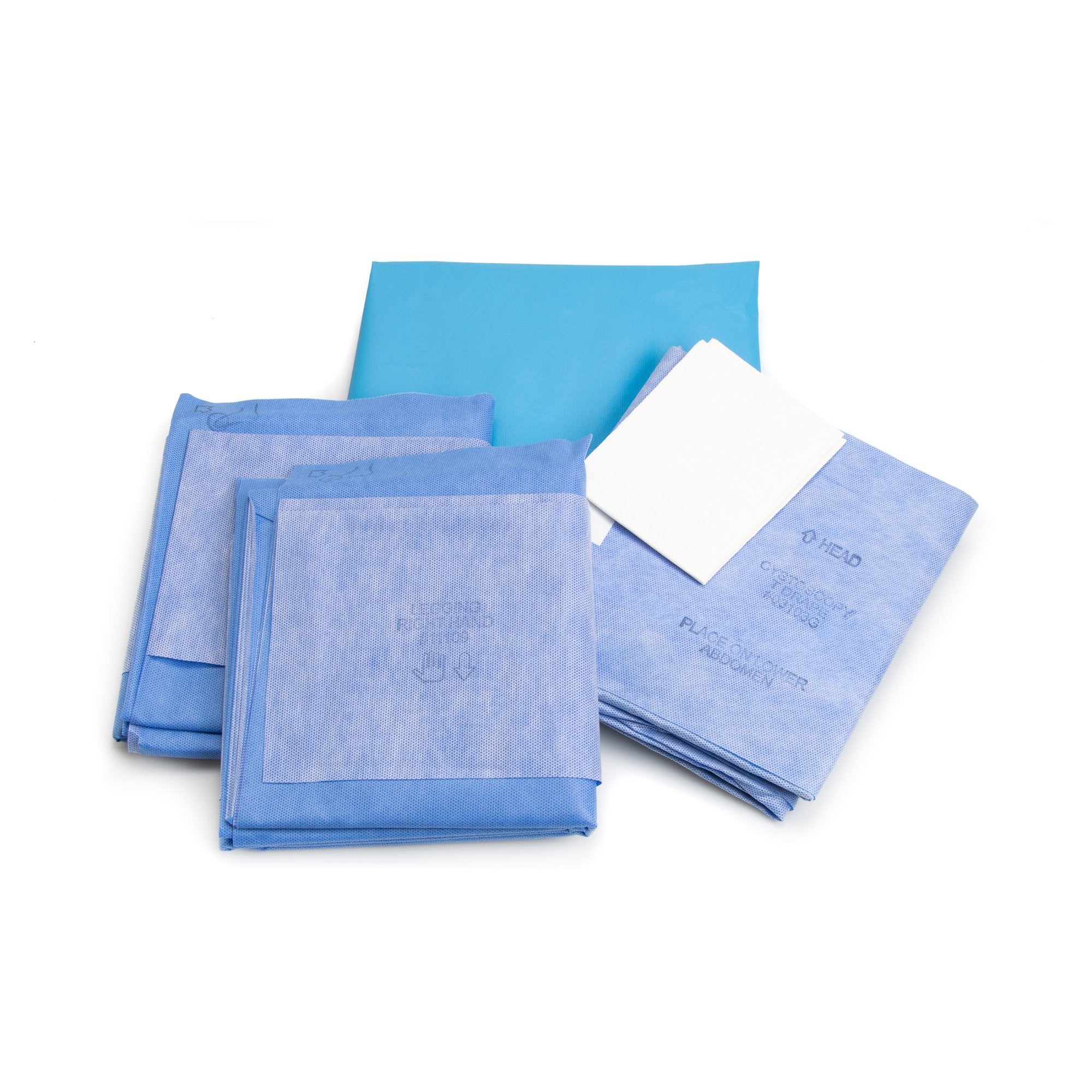 Urology Drape Pack McKesson, Packaging Type- Case