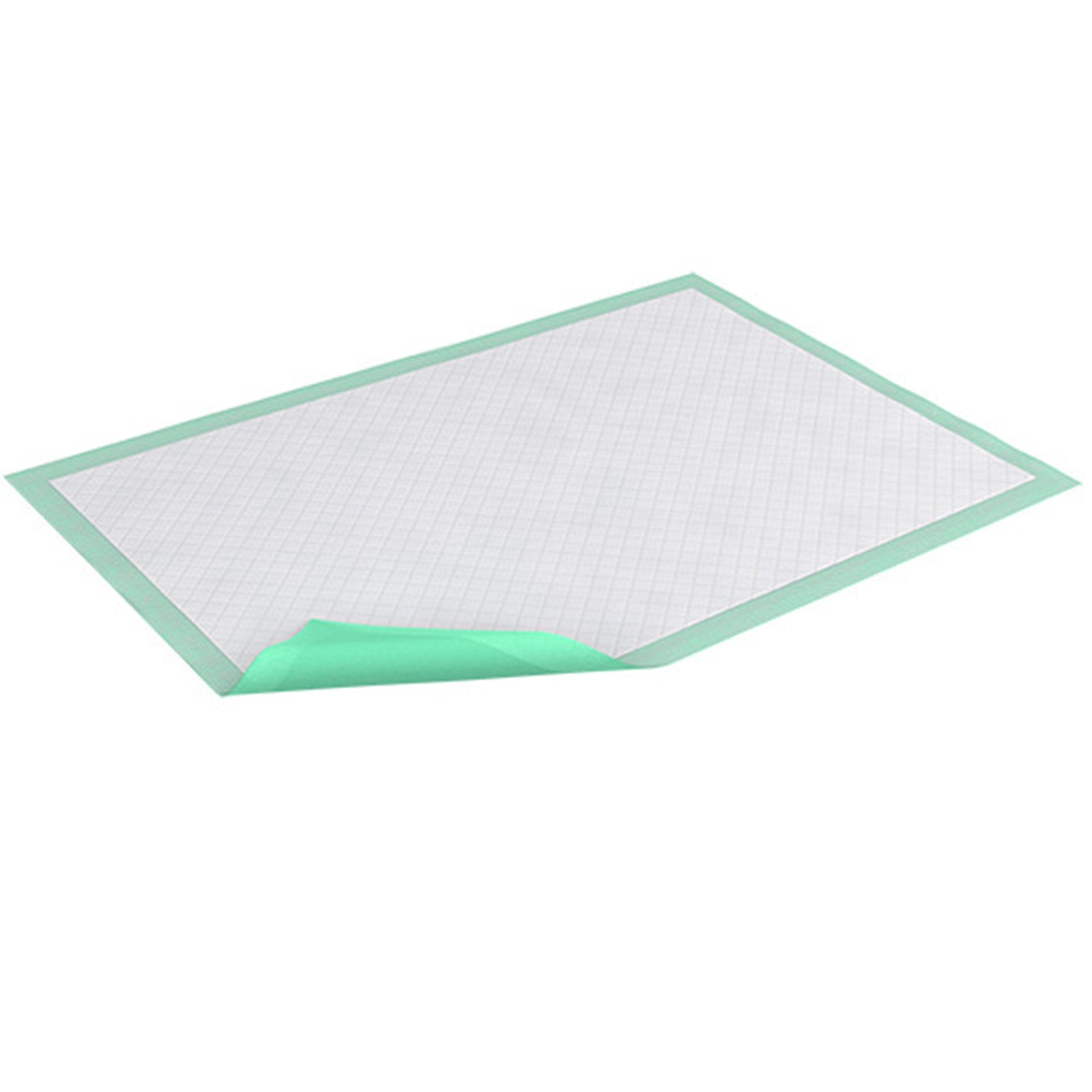 Disposable Underpad TENA Ultra Plus 28 X 36 Inch Super Absorbent Polymer Moderate Absorbency, Packaging Type- Case