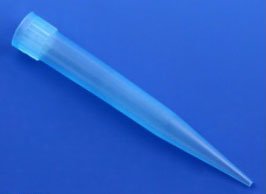 Specific Pipette Tip 100 to 1,250 µL Graduated NonSterile, Packaging Type- Box