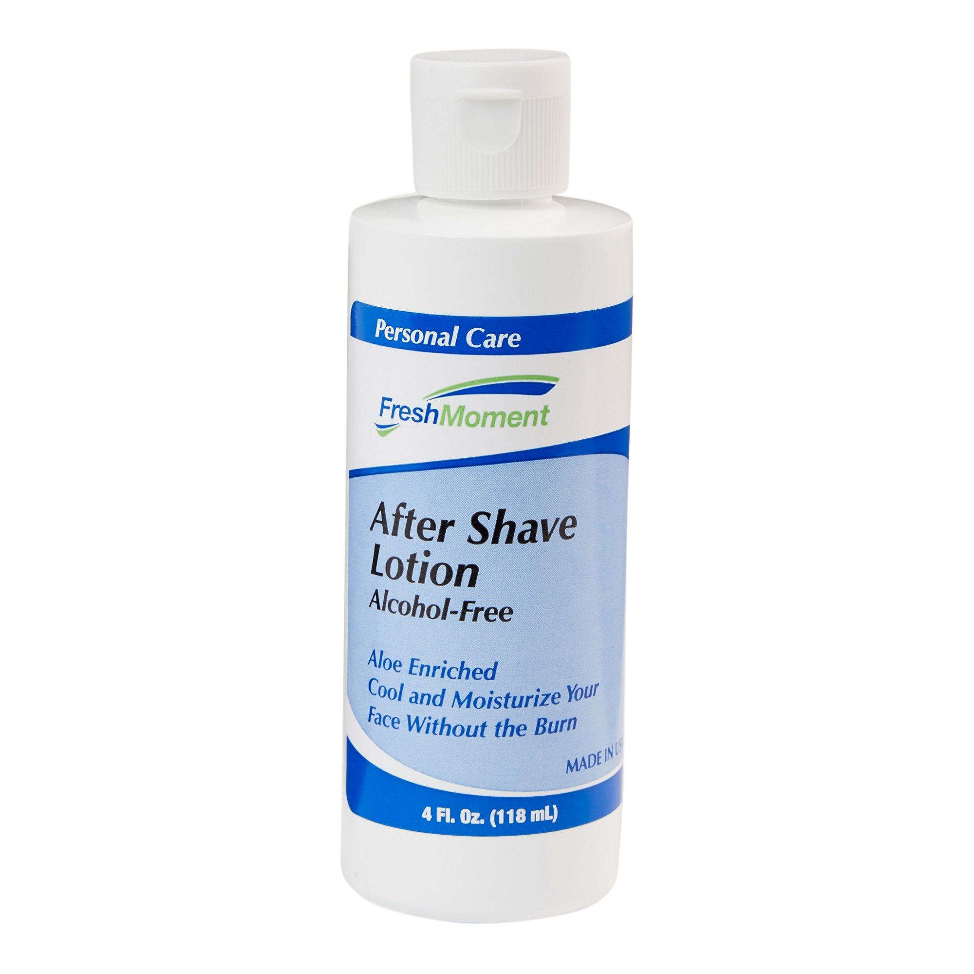 After Shave McKesson Brand Scented Alcohol Free 4 oz., Packaging Type- Case