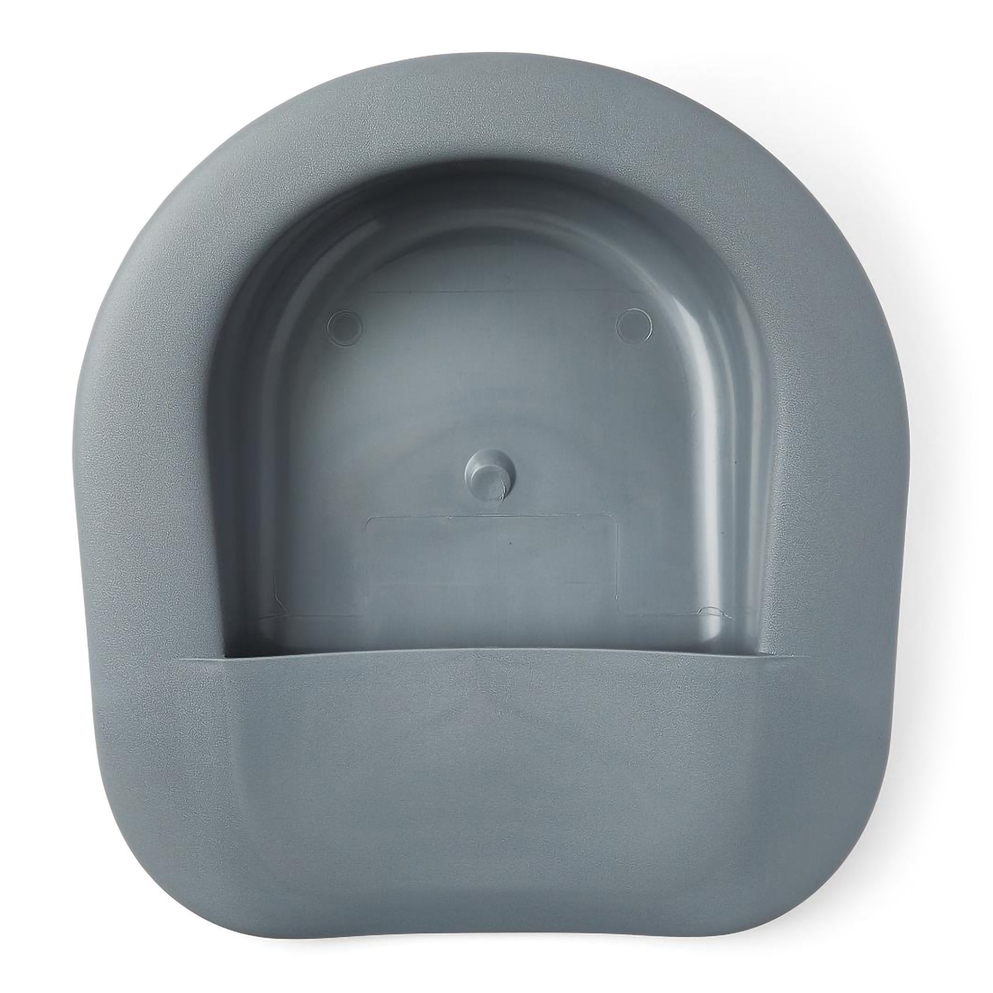 Bariatric Bedpan Medline Gray 80 oz., Packaging Type- Case