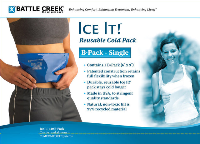 Ice It  Cold Pack 6 X 9