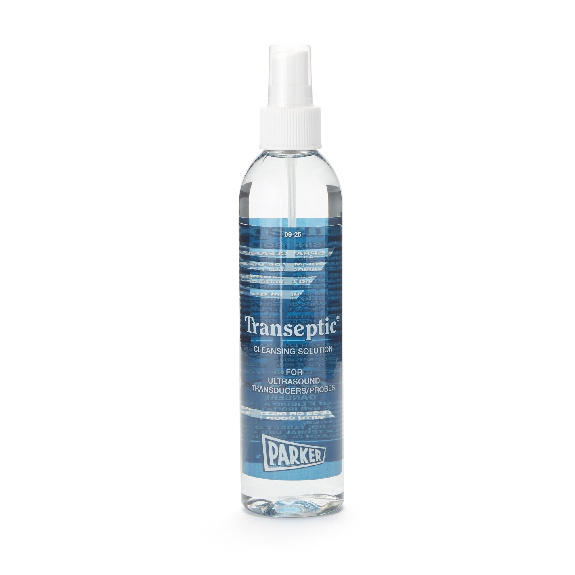 Transeptic Surface Disinfectant Cleaner Manual Pump Liquid 8.5 oz. Bottle Alcohol Scent NonSterile, Packaging Type- Box