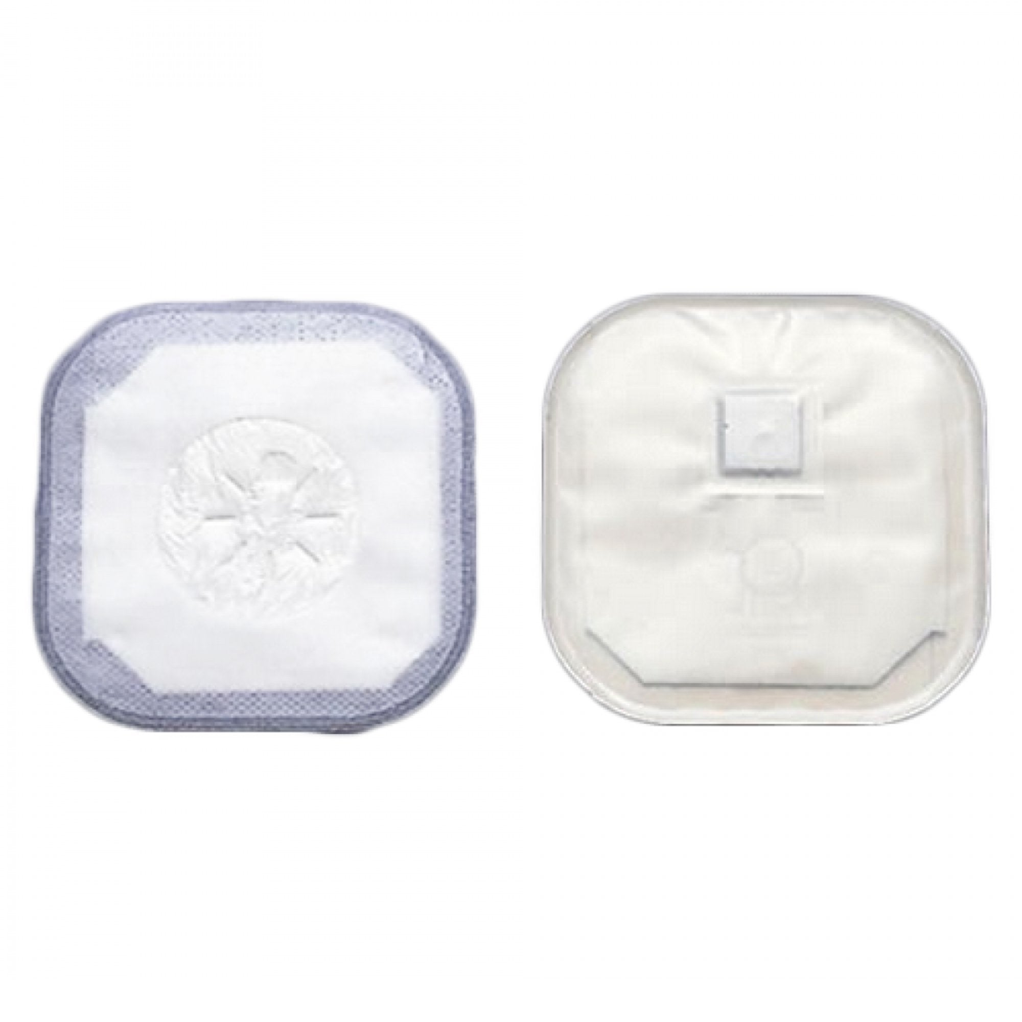 Stoma Cap Hollister 2 Inch, 11 cm Stoma, Transparent, Porous Cloth, Pre Sized, Packaging Type- Box