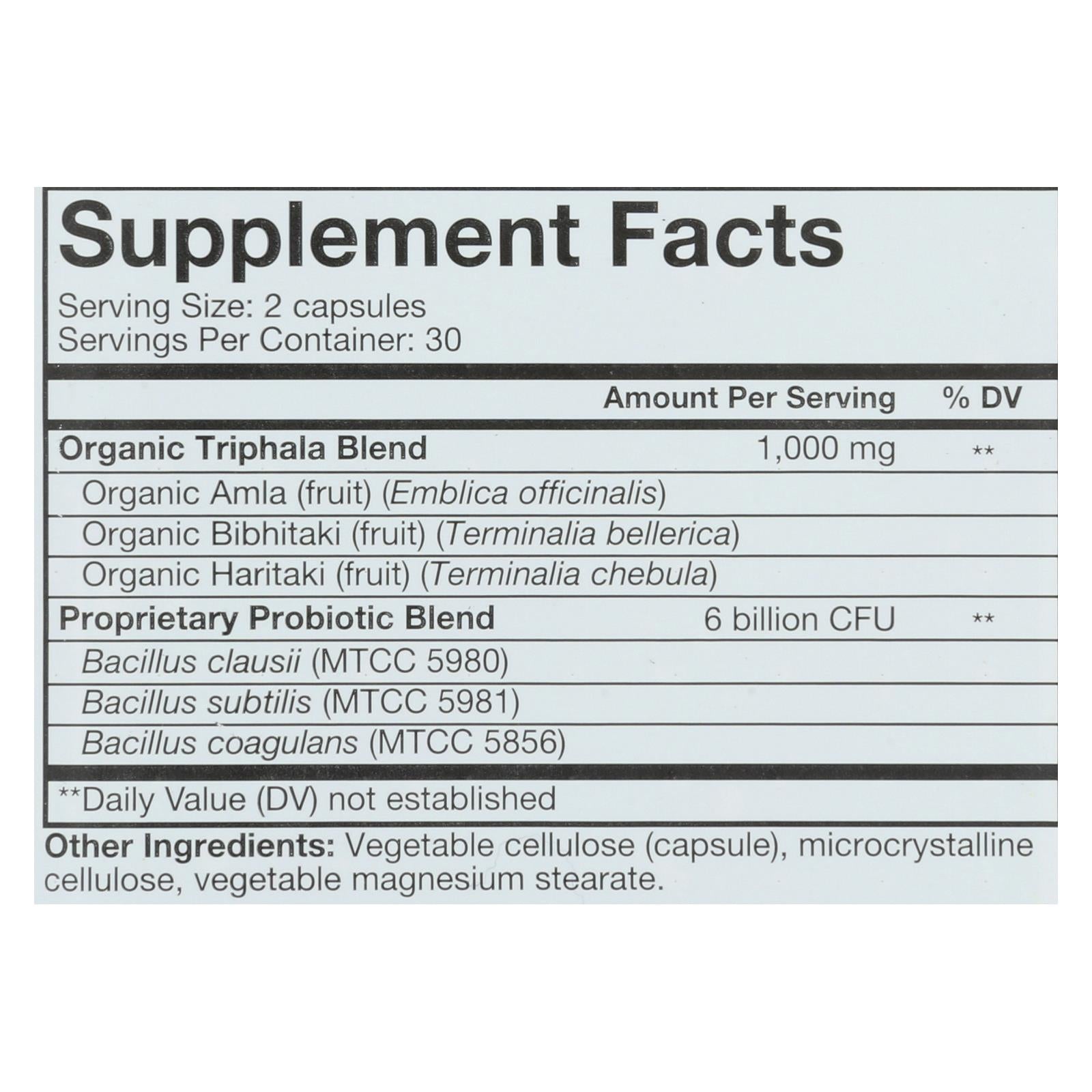 youtheory spore probiotic advanced 1 each 60 ct