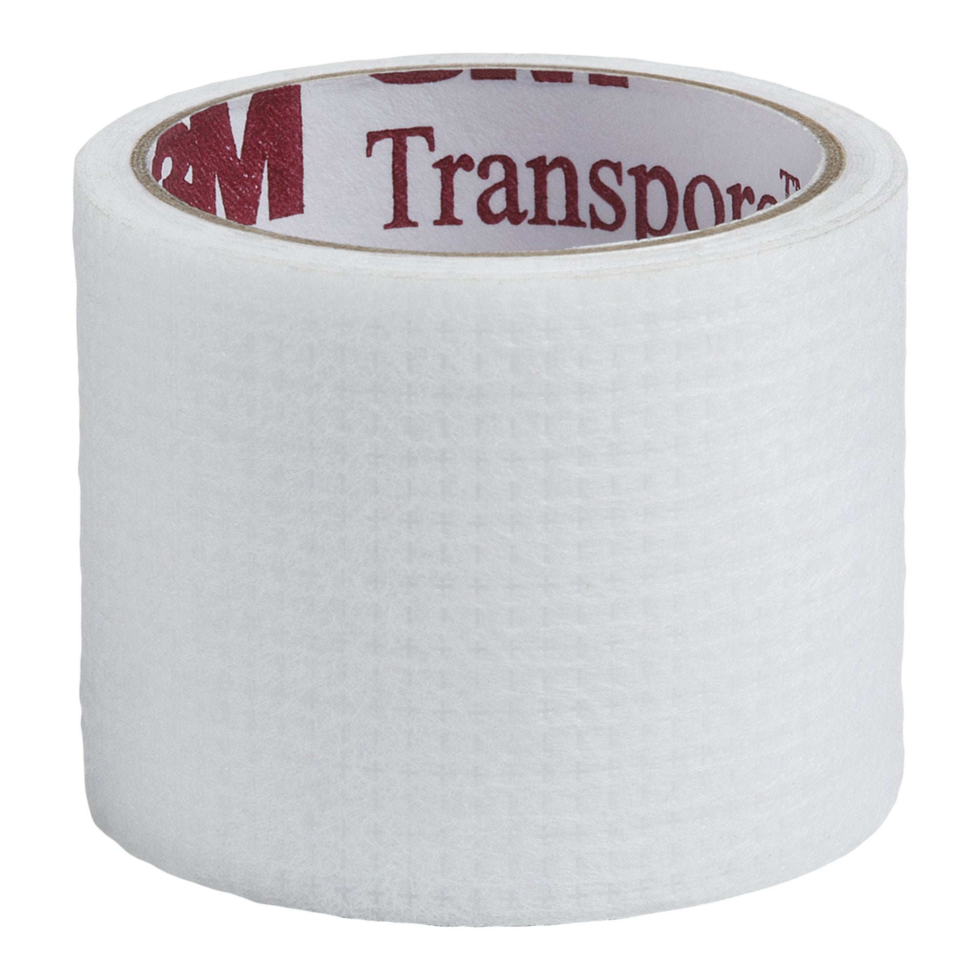 Medical Tape 3M Transpore White White 1 Inch X 1-1/2 Yard Plastic NonSterile, Packaging Type- Box