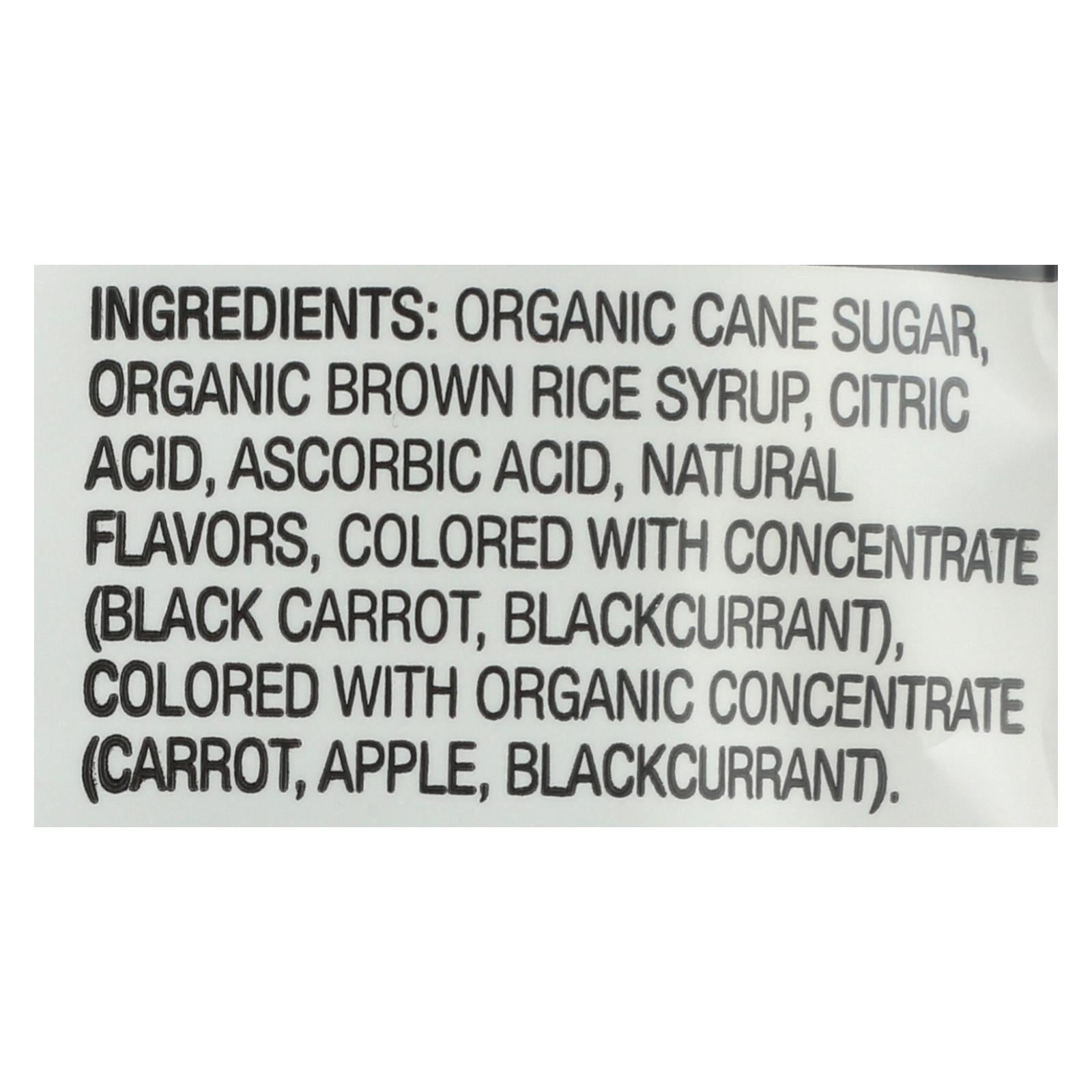 yummy earth organic vitamin c drops anti oxifruits case of 6 3 3 oz