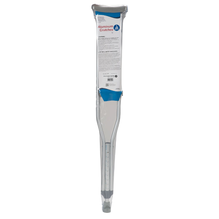Dynarex Aluminum Crutches