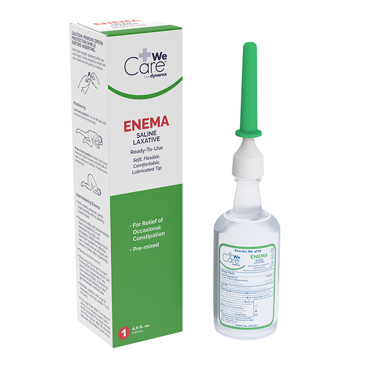 Dynarex Enemas