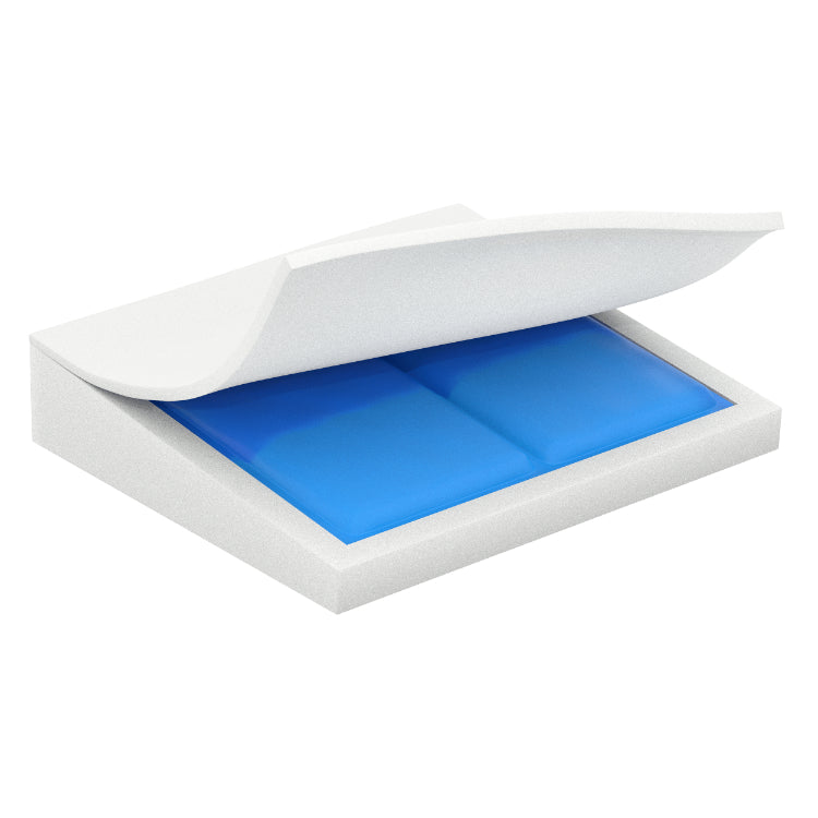 Dynarex Ever-Soft Wedge Gel-Foam Cushions