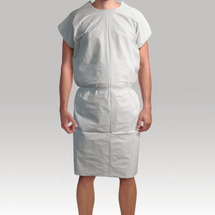 dynarex exam gowns