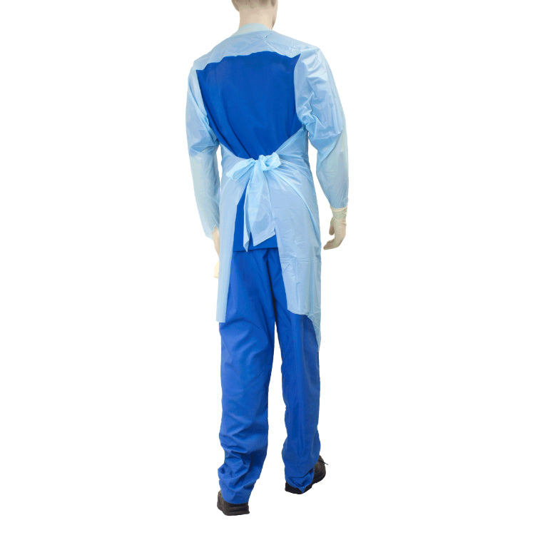 dynarex isolation gowns