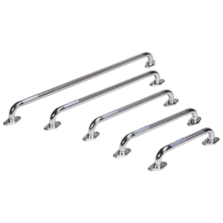 dynarex knurled rotating flange grab bars