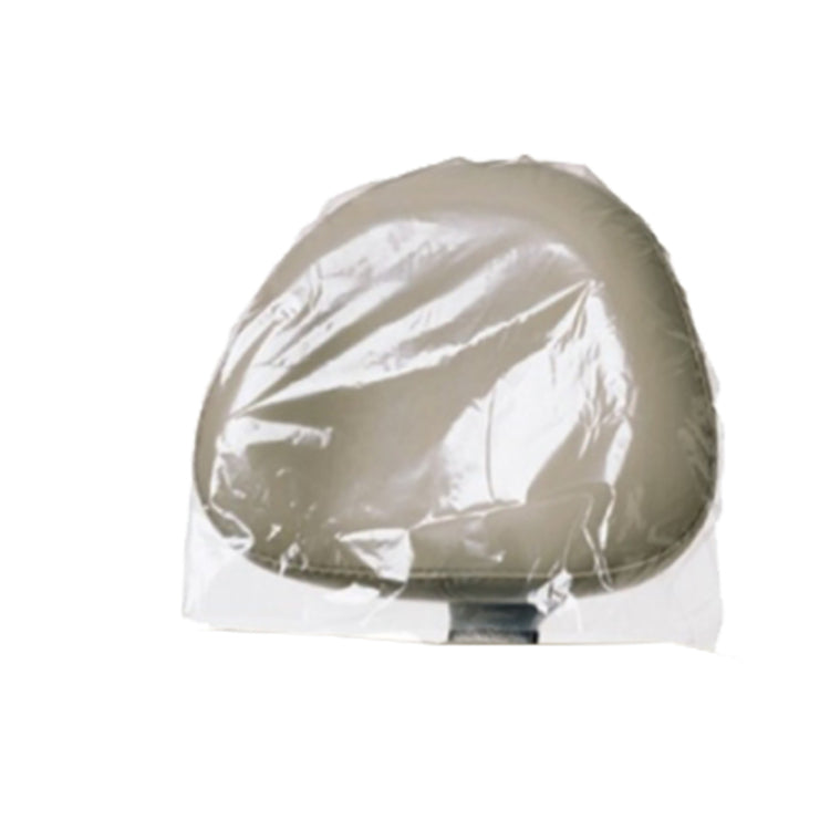 dynarex plastic headrest covers 1