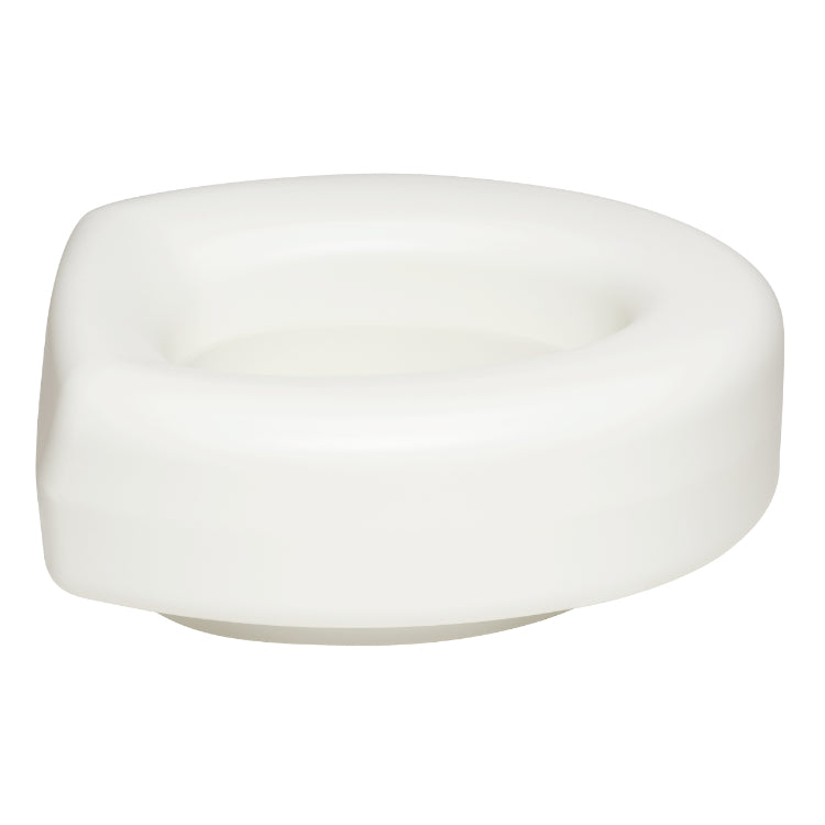 Dynarex Raised Toilet Seat - Enhance Comfort & Safety with Ergonomic Design, Ideal for Elderly & Disabled. Easy to Install, Durable & Secure for Daily Use.