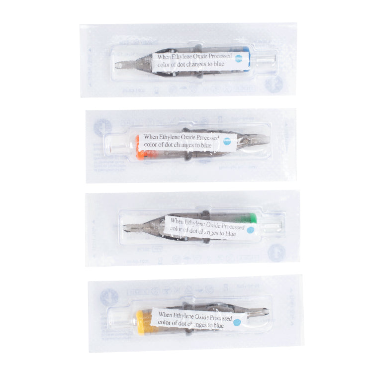 dynarex round tight round liner cartridges