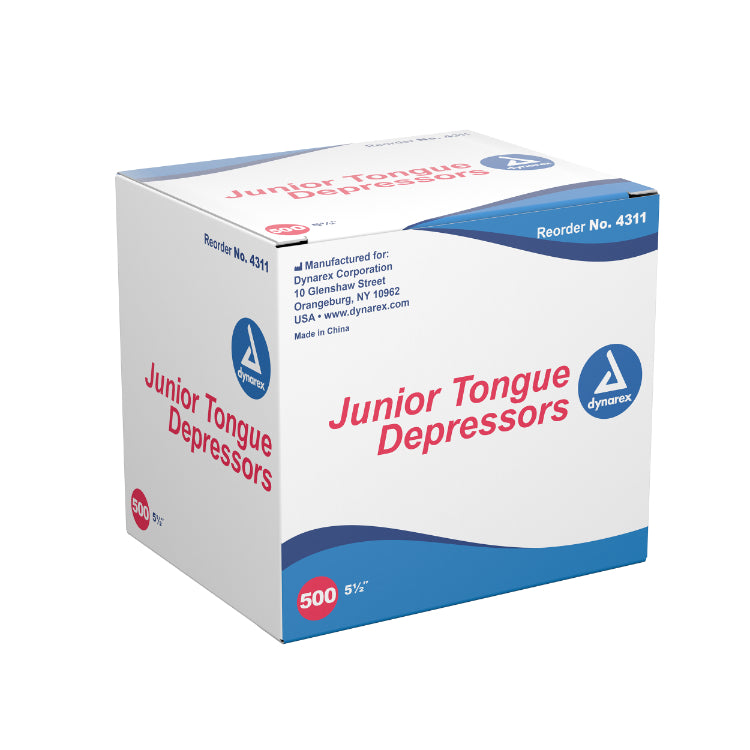 Dynarex Tongue Depressors