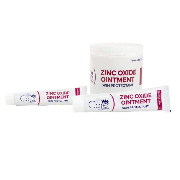 Ungüentos de óxido de zinc Dynarex